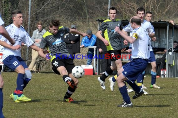 TSV Steinsfurt gegen SV Reihen Kreisklasse Sinsheim 07.04.2013  (© Siegfried)